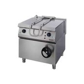 Öztiryakiler 900 Seri Elektrikli 100 lt 100x90x85 cm Devrilir Tava