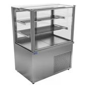 Öztiryakiler Borulu Tip 480 lt 200x70x135 cm Sıcak Teşhir Dolabı