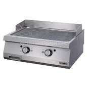 Öztiryakiler Gazlı Plate Oluklu 80x70x30 cm OGG 8070 N Grill