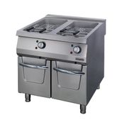 Öztiryakiler OFEI 8090 Elektrikli Dolaplı Çiftli 3600 22 lt Isı Ayarlı Fritöz