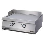 Öztiryakiler OGE 8070 Elektrikli Plate Düz 80x70x30 cm Grill