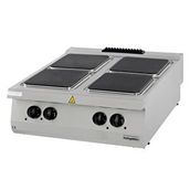 Öztiryakiler OSOE 8090 Dörtlü 80x90x30 cm Set Üstü Elektrikli Ocak