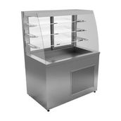 Öztiryakiler Self Servis Soğuk Teşhir Dolabı, 200 Cm, Eta - 25c20 Model