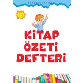 Özyürek Yayınevi Kitap Özeti Defteri - kollektif