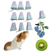 ozzipetshop Tum Kemirgenler icin Meyveli Mineralli Kemirme Tasi 10 adet