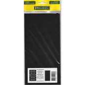 Pacific 120x240 mm Siyah Yapışkanlı Keçe
