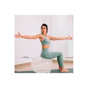 Pacific Sport Pacific Şeffaf Pilates Topu 55cm + Pompa