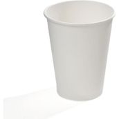 Packtory 14 Oz Single Wall Beyaz 50 Adet Karton Bardak
