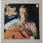 Paco De Lucia - Meister Der Spanischen Gitarre ( Best Of ) - 1983 - Dönem Baskı Plak - Longplay - Lp