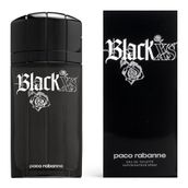 Paco Rabanne Black Xs EDT 100 ml Erkek Parfümü