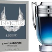 Paco Rabanne Invictus Legend EDP 100 ml Erkek Parfüm