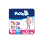 Paddlers No:5 Junior 104 Adet Bebek Bezi