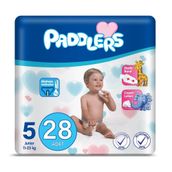 Paddlers No:5 Junior 28 Adet Bebek Bezi