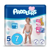Paddlers No:5 Junior 7 Adet Bebek Bezi