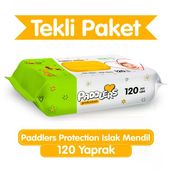 Paddlers Protection 120 Yaprak Islak Havlu