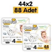 Paddlers Protection No:4 Maxi 88 Adet Bebek Bezi