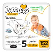 Paddlers Protection No:5 Junior 152 Adet Bebek Bezi