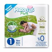 Paddlers Pure No:1 Yenidoğan Bebek Bezi