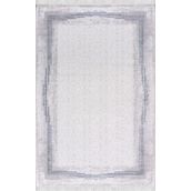 Padişah 180x250 cm Santo 60887 030 Mavi Salon Halısı