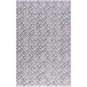 Padişah 200x290 Sumela 64251 096 Gri Salon Halısı
