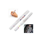 Paint Lastik Yazma Kalemi Beyaz Lastik Yazı Kalemi Motosiklet Bisiklet Oto Silinmez