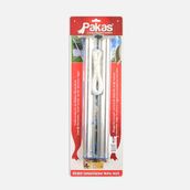 Pakas PKS 01-Z 50 cm Beyaz Çek As Alüminyum Çamaşır Kurutmalık