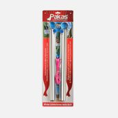 Pakas PKS 02 55 cm Pembe Çek As Alüminyum Çamaşır Kurutmalık