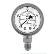 Pakkens 0-10 Bar 50 mm Alttan Bağlantılı Gliserinli G 1/4 inç Manometre