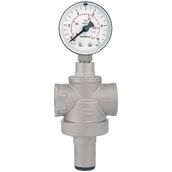 Pakkens 3/4'' Basınç Düşürücü DN20 Manometreli