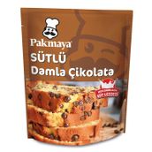 Pakmaya 70 gr Sütlü Damla Çikolata