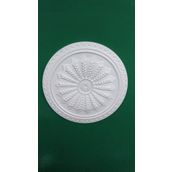 PAKPİYER Başak 39x39x3 cm Tavan Lamba Göbeği Stropiyer