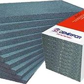 Pakpiyer Isı Yalıtım Levhası Eps 14-16 Dns 2 cm 1 Paket 2x50x100 cm Karbonlu Strafor Köpük