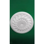 PAKPİYER Küçük Salyangoz 39x39x3 cm Tavan Lamba Göbeği Stropiyer