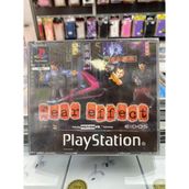 Pal Fear Effect 4 Disc Ps1 Koleksiyonluk Orjinal Oyun Sıfır Jelatinli Kutulu
