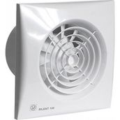Palau Silent 100 CZ Sessiz Banyo Fanı