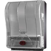 Palex 3491-2 21 cm Şeffaf Füme Prestij Otomatik Havlu Dispenseri