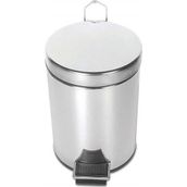 Palex 3700-308 8 lt Krom Pedallı Çöp Kovası
