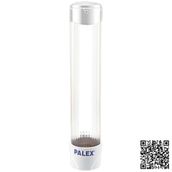 Palex S-U Mıknatıslı Beyaz Plastik Bardak Dispenseri