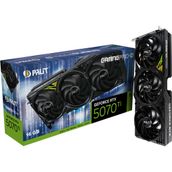 Palit GeForce RTX 5070 Ti GamingPro-S NE7507T019T2-GB2031U 16GB GDDR7 Ekran Kartı