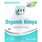 Palme Yayınları YKS-AYT Organik Kimya Soru Kitabı