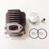 Palmera PA 086/076 40 mm Silindir Piston Seti