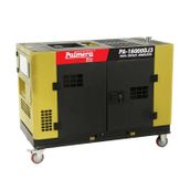 Palmera PA-16000DJ3 Trifaze Marşlı 13 kw Dizel Jeneratör