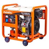 Palmera PA11000DJK 11 KVA Monofaze Jeneratör