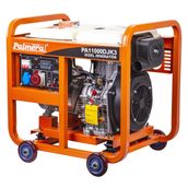 Palmera PA11000DJK3-5 EUR5 11 KVA Marşlı Trifaze Dizel Jeneratör