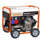 Palmera PA850DJD Dizel Marşlı 11 Hp 5.5 kW Jeneratör
