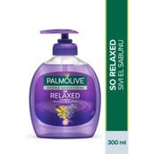 Palmolive Aroma Sensations So Relaxed Ylang Ylang Öz Yağı ve İris Özlü 300 Sıvı El Sabunu