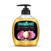 Palmolive Luminous Oils Makademya Şakayık 300 ml Sıvı Sabun
