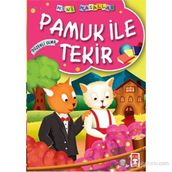 PAMUK ILE TEKIR - MÜJGAN ŞEYHİ