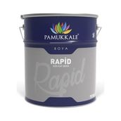 Pamukkale 1472 30-40 Gloss 15 kg Krom Sarı Ral 1023 Rapid Endüstriyel Boya