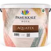 Pamukkale Aquatex 5 lt Ceviz Dekoratif Renklendirici Su Bazlı Boya